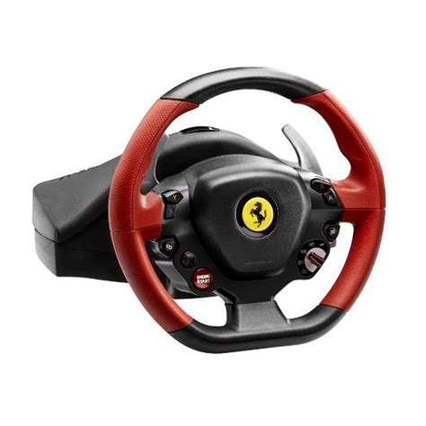 Thrustmaster Ferrari Spider Racing Wheel