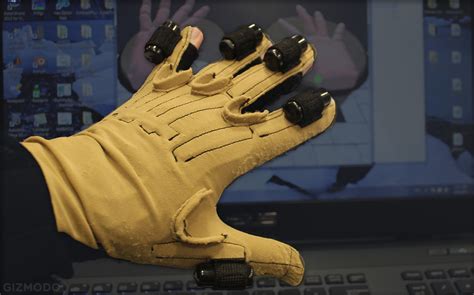 CyberTouch — CyberGlove Systems LLC