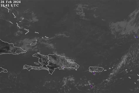 Mantienen Alerta Meteorológica Para 7 Provincias Por La Línea