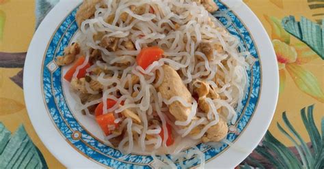 Fideos De Konjac Shirataki Con Pollo Y Verduras Receta De Ana Cookpad