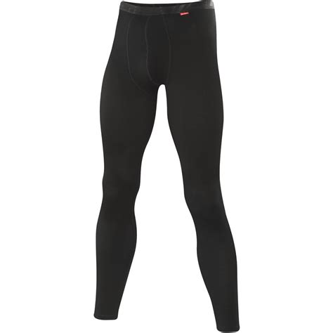 Löffler Transtex Light Lange Unterhose Herren schwarz 990 BIKE24