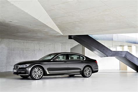 The new BMW 7 Series.