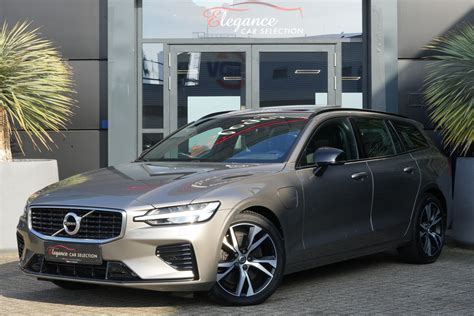 Volvo V T Twin Engine Awd R Design Pk Panoramadak