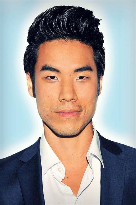 Classically Handsome Actor And Director Eugene Lee Yang Of Buzzfeed