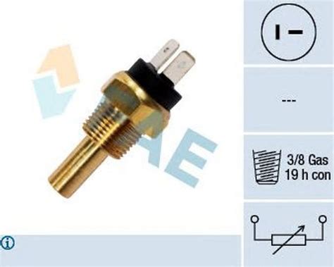 Senzor Sonda Temperatura Apa HYUNDAI ELANTRA Limuzina XD FAE 33800