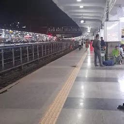 Pune Railway Station - Bus station - Pune - Maharashtra | Yappe.in