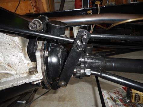 Model T Ford Forum Original Rocky Mountain Brakes