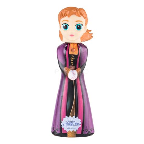 Disney Frozen Ii Anna Gel Za Prhanje Za Otroke Ml Spleticna Si