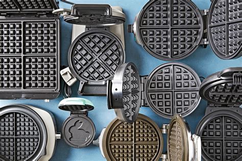 The 8 Best Waffle Makers According To Lab Tests