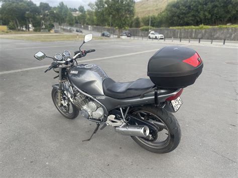 Yamaha Xj N Como Nova Santa Marinha E S O Pedro Da Afurada Olx Portugal