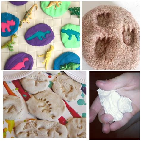 Fun Fossil Activities For Kids