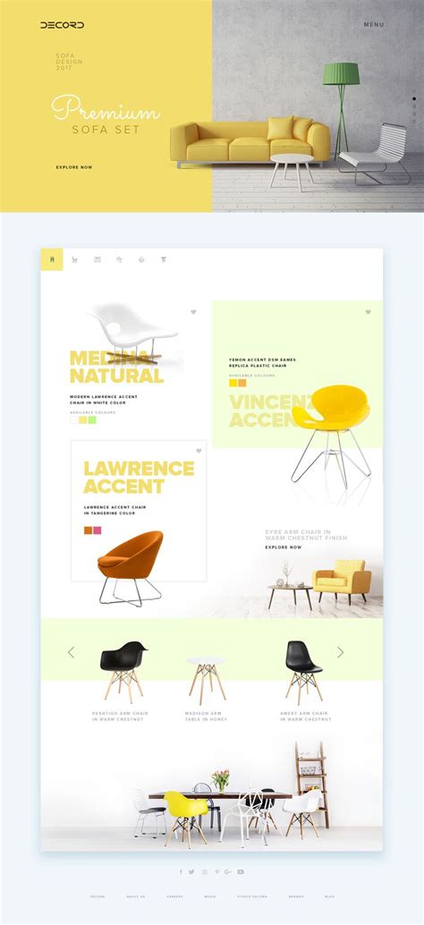 Design, Layout design, Web design inspiration