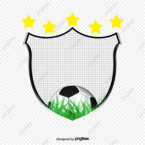 Badge Soccer Clipart Vector, Vector Soccer Badge Label, Soccer Vector ...