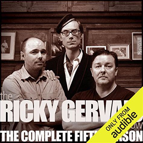 Amazon Ricky Gervais Show The Complete Fifth Season Free Excerpt