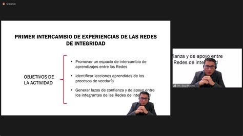 Proética on Twitter Hoy se realizó un intercambio de experiencias