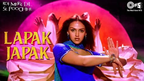 Lapak Japak Koi Mere Dil Se Poochhe Esha Deol Aftab Shivdasani