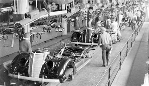 Quais Foram As Consequencias Da Revolução Industrial
