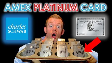 AMEX PLATINUM Charles Schwab BEST CASH BACK CREDIT CARDS YouTube