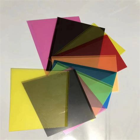 Cheaper Price Ft X Ft Mm Uv Resistance Custom Cut Perspex Sheeting