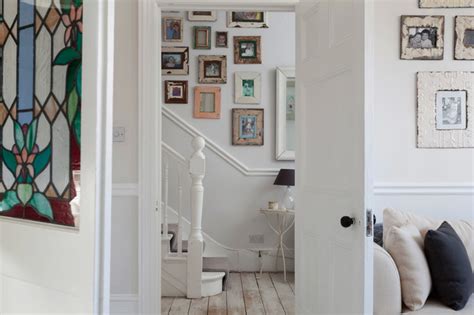 Nightingale Shabby Chic Style Hallway Landing London By 1st