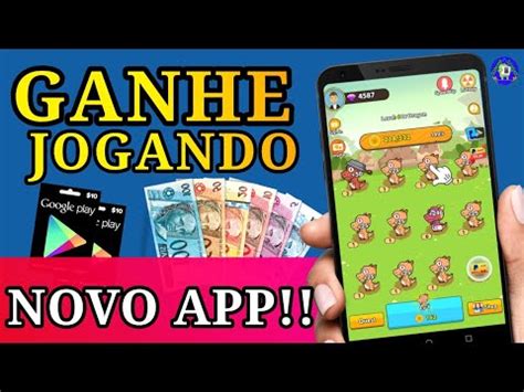 Saiu Novo Aplicativo Para Ganhar Dinheiro Jogando Como Ganhar