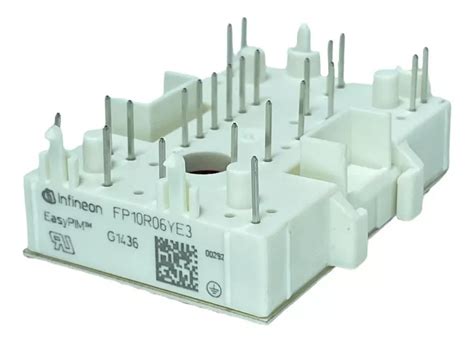 Modulo Igbt Inversor Cfw 10 Fs15r06ve3 B2 Infineon Original Mebuscar