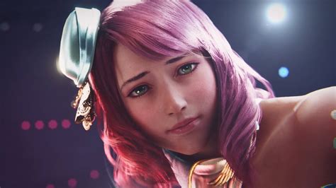 Tekken Alisa Bosconovitch Character Episode Ending Pc