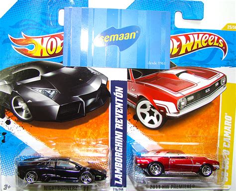 T Hunted Lote A De 2012 Mainline Hot Wheels Na Semaan