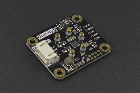 Gravity NH3 Sensor Calibrated I2C UART DFRobot