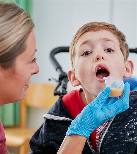 Dysphagiebehandlung Kinderklinik Schömberg Kinderklinik Schömberg