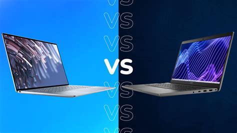 Dell XPS vs Dell Latitude Quelle est la différence