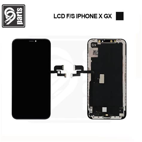 Lcd Iphone X Gx Hard Oled