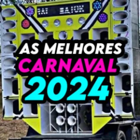 CD CARNAVAL 2024 SELEÇÃO BREGA FUNK E BREGADEIRA SO AS MELHORES MC