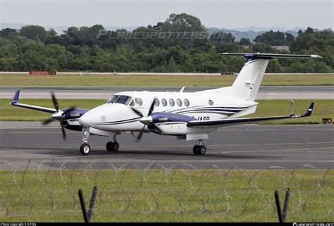 G Iasb Private Beechcraft Super King Air Photo By X Pan Id