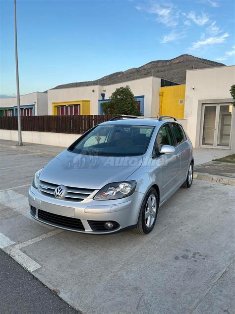 Volkswagen Golf Plus 1 9 TDI BLUEMOTION UNITED Cijena 5650