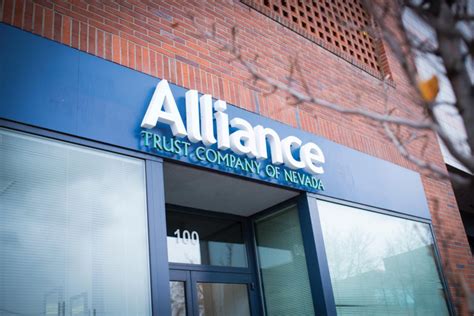 Alliance Building Alliance Trust Company