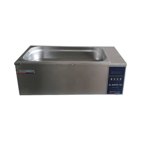 Thermostatic Steam Bath M 2535 Elektro Mag Benchtop