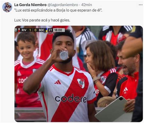 Los Memes Del Superclásico Del Fútbol Argentino