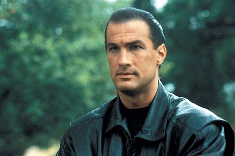 Steven Seagal Hairline