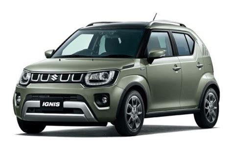 Ignis 2023 | Suzuki Forums