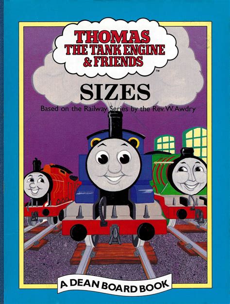 Sizes Thomas The Tank Engine Wiki Fandom