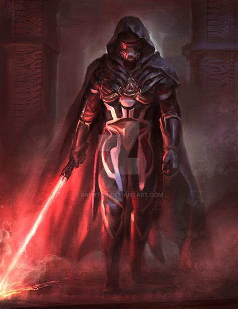 Darth Revan Custom 1 By Raphtor On Deviantart