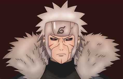 Tobirama Senju (Edo Tensei) by Indiandwarf on DeviantArt