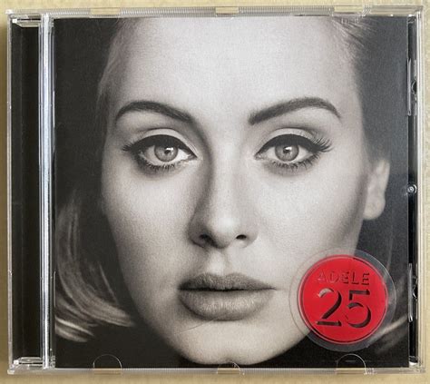 Adele 25 Hobbies And Toys Music And Media Cds And Dvds On Carousell