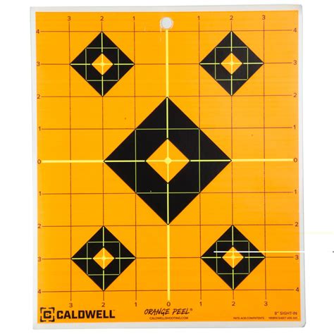 Caldwell Sight In Trgt 8 5pk