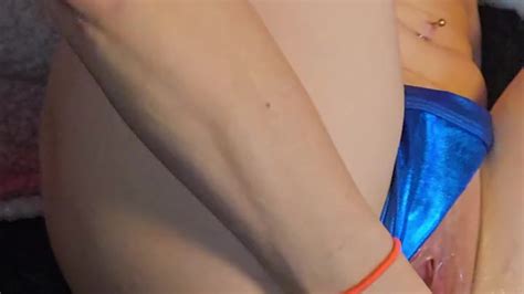 Tiny Blonde Milf Fists Herself Porn Videos T