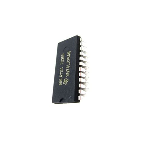 Pcs Ic Decoder Demux Line Dip Sn Ls N Ls Ebay