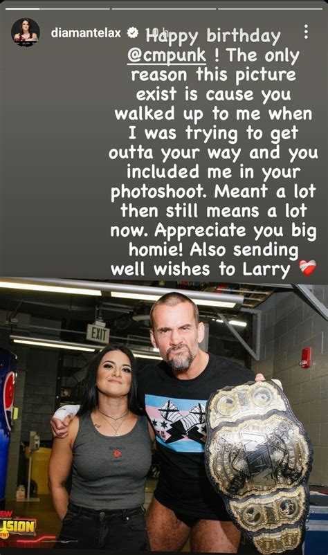 AEW Star Shares Heartwarming CM Punk Backstage Story - WrestleTalk