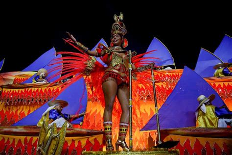 In pictures: Carnival in Brazil | Reuters.com