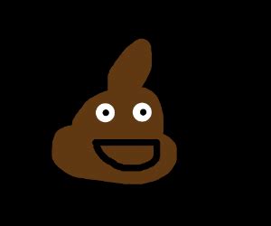 the poo emoji - Drawception